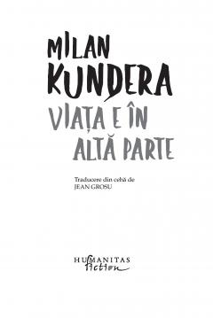 Viata e in alta parte