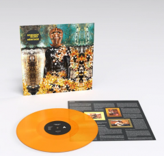 Heritage (Orange Transparent Vinyl)