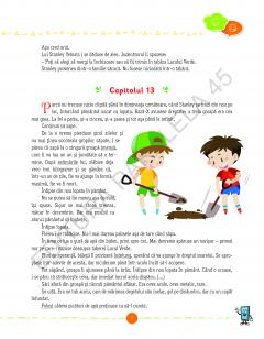 Scrisorile verii - Caiet de vacanta pentru Limba si literatura romana, clasa a VI-a