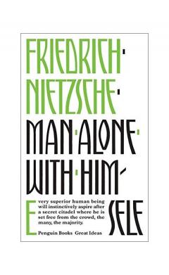 Man Alone With Himself