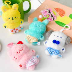 Breloc - Mima Fluffy Nappy Days Keyring (mai multe modele - pret pe bucata)