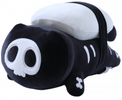 Jucarie de plus - Yabu Sushi Skeleton Cat