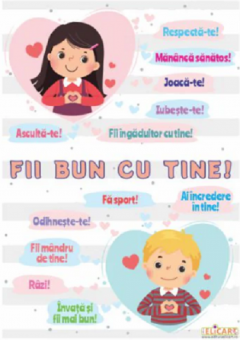 Set 4 Postere - Motivationale