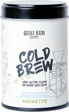 Cafea macinata - Cold Brew cu aroma de alune