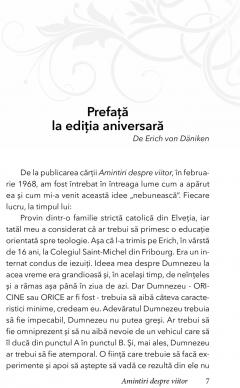 Amintiri despre viitor