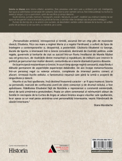 Visuri spulberate. Elisabeta, Principesa Romaniei, Regina Greciei