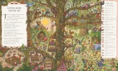 It's Busy Down in the Woods Today