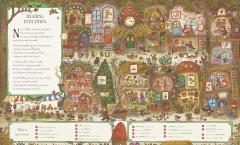 It's Busy Down in the Woods Today