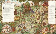 It's Busy Down in the Woods Today