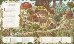 It's Busy Down in the Woods Today