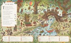 It's Busy Down in the Woods Today