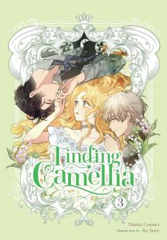 Finding Camellia - Volume 3