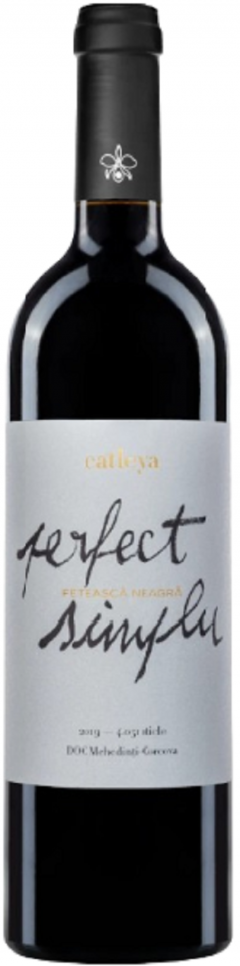 Vin Rosu - Perfect Simplu, sec