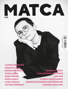 Revista Matca #08 / Primavara 2025