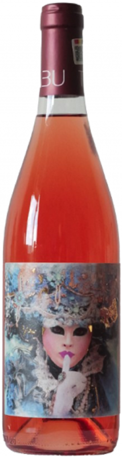 Vin Rose - Tabu, demidulce