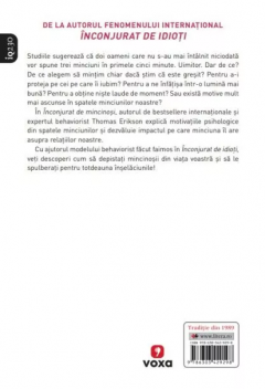 Inconjurat de mincinosi