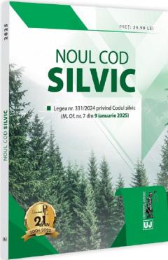 Noul Cod silvic