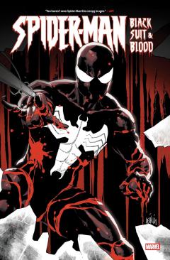 Spider-Man: Black Suit & Blood 
