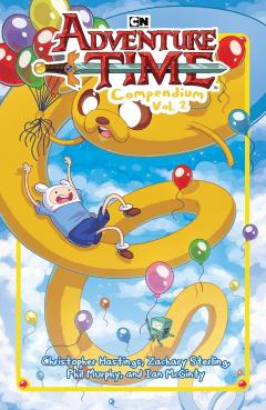 Adventure Time Compendium - Volume 2