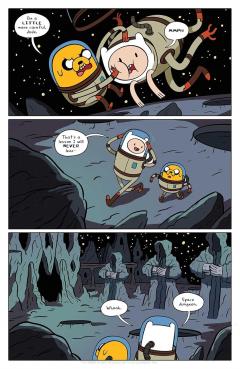 Adventure Time Compendium - Volume 2