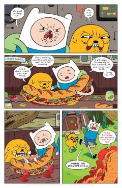Adventure Time Compendium - Volume 2