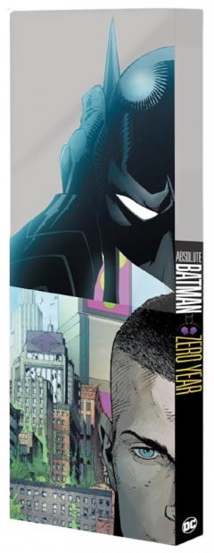 Absolute Batman: Zero Year