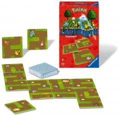 Joc de societate - Pokemon Labyrinth