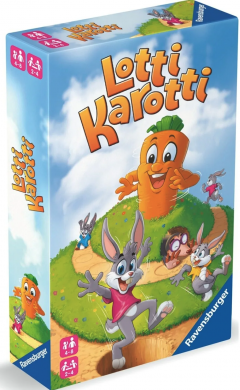 Joc de societate - Lotti Karotti