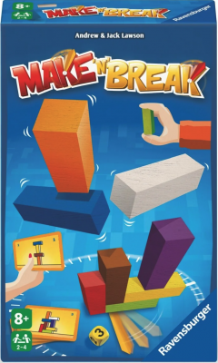 Joc de societate - Make'n'Break
