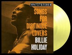 Songs For Distingue Lovers (Yellow Vinyl)