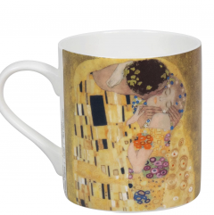 Cana - Gustav Klimt - The Kiss