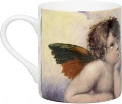 Cana - Madonna Sistina by Raffael