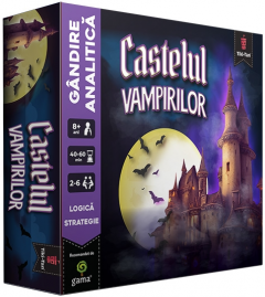 Joc de logica - Castelul Vampirilor