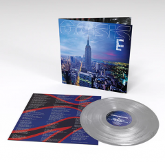 Standing On The Shoulder Of Giants (Silver Vinyl, 25th Anniversary)