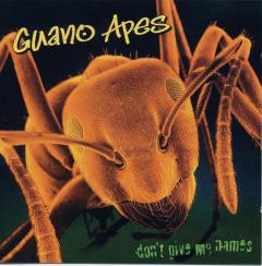 Don't Give Me Names - Vinyl