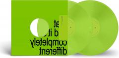 Brat And It's Completely Different (Brat Green Vinyl)