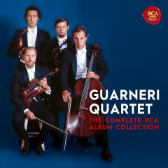Guarneri String Quartet - The Complete RCA Album Collection (49CDs Box Set)