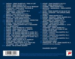 Guarneri String Quartet - The Complete RCA Album Collection (49CDs Box Set)