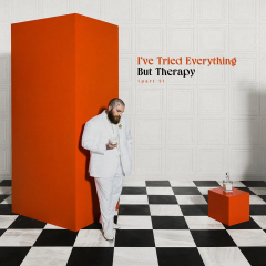 I've Tried Everything But Therapy (Part 2) (Orange Vinyl)