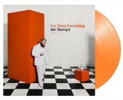 I've Tried Everything But Therapy (Part 2) (Orange Vinyl)