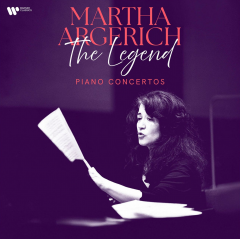 The Legend - Piano Concertos - Vinyl