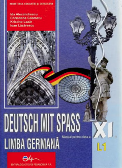 Manual - Limba Germana L1, clasa a XI-a