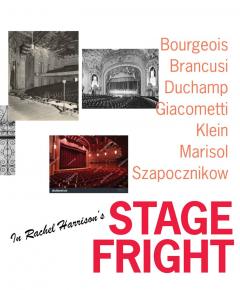 In Rachel Harrison's Stage Fright