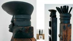 In Rachel Harrison's Stage Fright