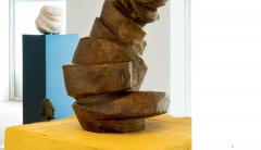 In Rachel Harrison's Stage Fright