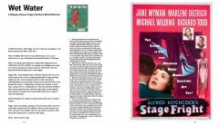 In Rachel Harrison's Stage Fright