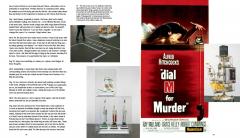 In Rachel Harrison's Stage Fright