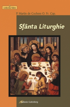 Sfanta Liturghie