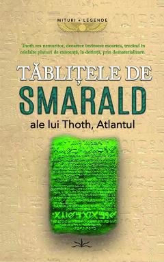 Tablitele de smarald ale lui Thoth, Atlantul