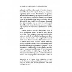 Natura si misiunea teologiei